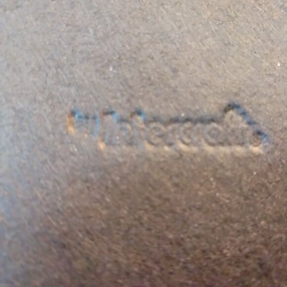 Red Metal Picture Frame Easel Contemporary Modern Minimalist 4x6 Photo - Picture 6 of 6